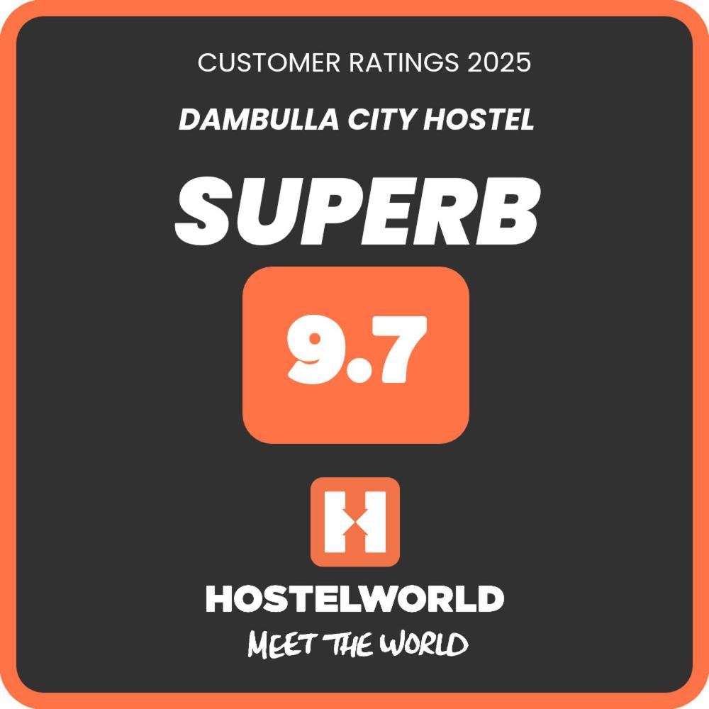 Dambulla City Hostel Екстериор снимка